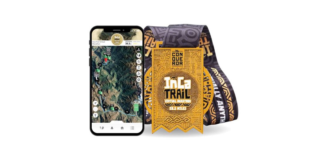 Inka Trail (The Conqueror)